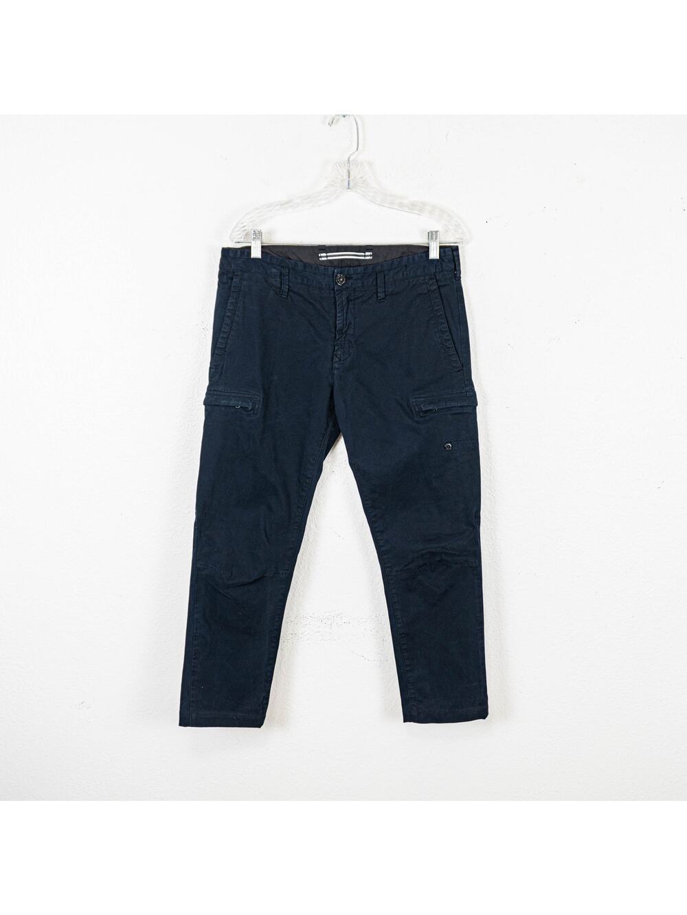 Stone Island Navy Cargo Pant size 32 Type SK